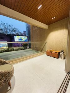 Balcony Image of 1940 Sq.ft 3 BHK Apartment / Flat for sale in M Soul Strings Wing B, Pashan Pune for Rs. 24000000