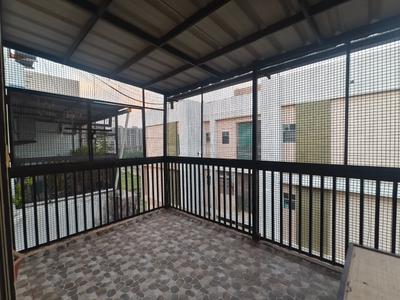 Balcony Image of 1800 Sq.ft 3 BHK Apartment / Flat for rent in New Gotri Vadodara for Rs. 22000