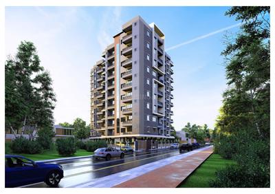 3 BHK Flat