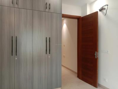 Bedroom Image of 950 Sq.ft 2 BHK Builder Floor for sale in Lajpat Nagar New Delhi for Rs. 22000000