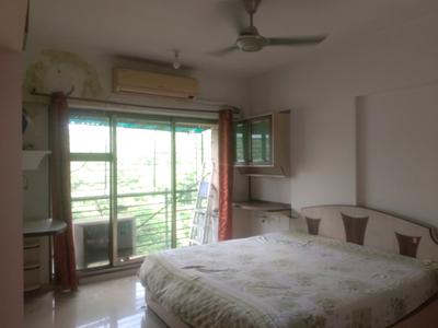 Bedroom Image of 1250 Sq.ft 2 BHK Apartment / Flat for sale in Lokhandwala Highland, Kandivali East Mumbai for Rs. 18000000