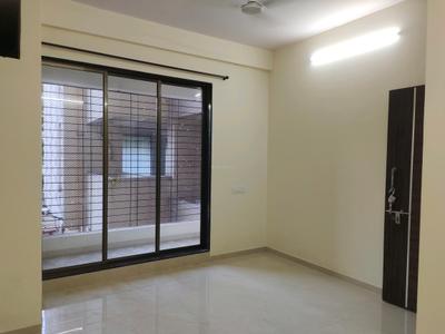 Living Room Image of 655 Sq.ft 1 BHK Apartment / Flat for sale in Kandivali West Mumbai for Rs. 9000000