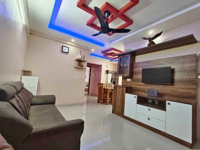 Hall Image of 1108 Sq.ft 2.5 BHK Apartment / Flat for sale in Vennala Kochi for Rs. 6200000