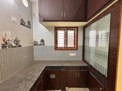 Kitchen Image of 2000 Sq.ft 3 BHK Independent House for sale in Ashtvinayak City, Old Dhamtari Road Raipur for Rs. 5450000
