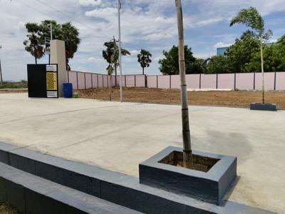 Image of 1200 Sq.ft Residential Plot / Land for sale in Pulivalam, Tiruchirappalli for Rs. 750000