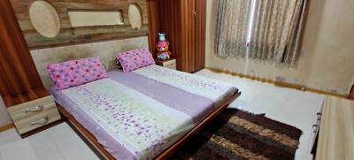 Bedroom Image of 1035 Sq.ft 2 BHK Duplex for sale in Nikol Ahmedabad for Rs. 15000000