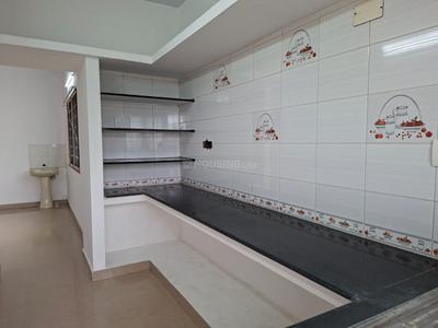 Kitchen Image of 1380 Sq.ft 3 BHK Apartment / Flat for rent in Ramapuram Chennai for Rs. 36000