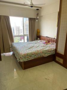 Bedroom Image of 750 Sq.ft 2 BHK Apartment / Flat for sale in Shree Mahavir darshan, Kandivali West Mumbai for Rs. 20000000