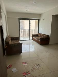Hall Image of 1332 Sq.ft 2 BHK Apartment / Flat for rent in Vyapti Vandematram Fabula, Chharodi Ahmedabad for Rs. 16800