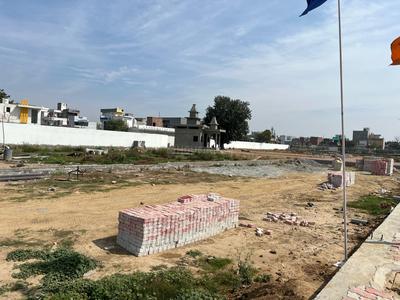 Image of 109 Sq.ft Residential Plot / Land for sale in Y P Elite Homes Plus O2 Home, Sector 24, Sonipat for Rs. 7085000