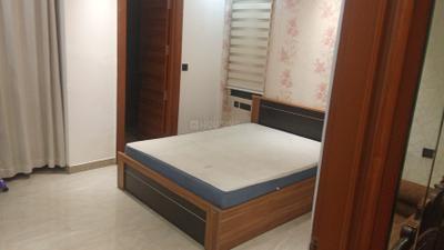 Bedroom Image of 1600 Sq.ft 3 BHK Builder Floor for sale in Sector 57 Gurgaon for Rs. 31000000