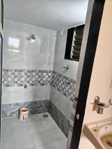 Bathroom Image of 370 Sq.ft 1 RK Apartment / Flat for sale in Shree Hari Om Sai-Dham, Shelu Thane for Rs. 950000