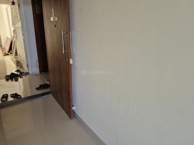Bedroom Image of 800 Sq.ft 2 BHK Apartment / Flat for sale in Ravinanda Skylights, Wagholi Pune for Rs. 6300000