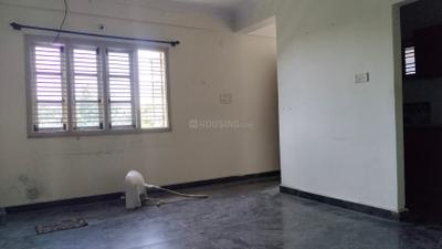 Living Room Image of 600 Sq.ft 1 BHK Builder Floor for rent in HSR Layout Bengaluru for Rs. 26000