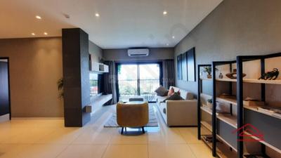 Hall Image of 1498 Sq.ft 3 BHK Apartment / Flat for sale in Sobha Manhattan Towers Town Park Phase 1 W 4 And 5 by Sobha Limited, Yadavanahalli Bengaluru for Rs. 17500000