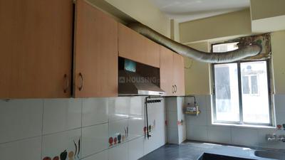 Kitchen Image of 1480 Sq.ft 3 BHK Apartment / Flat for rent in Bailey Road Patna for Rs. 20000