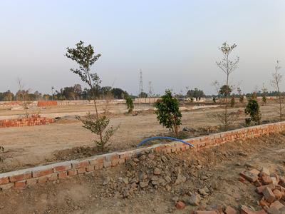 Image of 1250 Sq.ft Residential Plot / Land for sale in Gosainganj, Lucknow for Rs. 2812000
