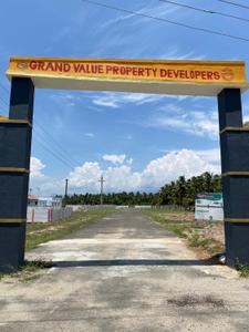 Image of 435 Sq.ft Residential Plot / Land for sale in Gomangalampudur, Coimbatore for Rs. 575000