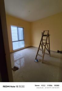 Bedroom Image of 901 Sq.ft 3 BHK Apartment / Flat for sale in Shapoorji Pallonji Shukhobrishti Spriha Phase 9 , New Town Kolkata for Rs. 6000000