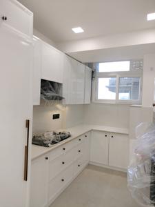 Kitchen Image of 1700 Sq.ft 3 BHK Apartment / Flat for sale in CGHS Palm Court Apartment, Sector 19 Dwarka New Delhi for Rs. 31000000