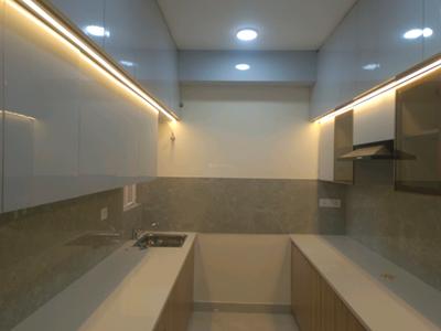 Kitchen Image of 1550 Sq.ft 3 BHK Builder Floor for rent in Signature Global City, Sector 37D Gurgaon for Rs. 27500