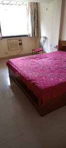 Bedroom Image of 730 Sq.ft 2.5 BHK Apartment / Flat for rent in Bajaj Enchante Panchsheel CHSL, Andheri West Mumbai for Rs. 85000