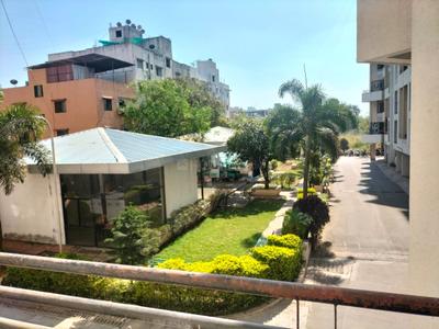Balcony Image of 1040 Sq.ft 2 BHK Apartment / Flat for sale in Chandrarang 10 Elite, Pimple Gurav Pune for Rs. 9175000
