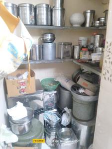 Kitchen Image of 1256 Sq.ft 4 BHK Builder Floor for sale in Ghodasar Ahmedabad for Rs. 7000000