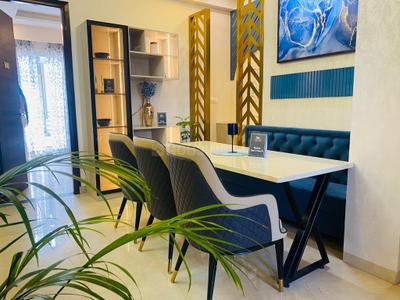Hall Image of 1700 Sq.ft 3 BHK Apartment / Flat for sale in Utrathiya Zirakpur for Rs. 8000000