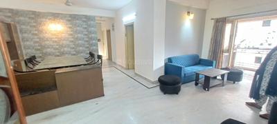 Hall Image of 1495 Sq.ft 3 BHK Apartment / Flat for sale in Space Clubtown Enclave, Chinar Park Kolkata for Rs. 13500000