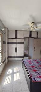 Bedroom Image of 1080 Sq.ft 2 BHK Apartment / Flat for sale in Shivalik Yash Tower, Jodhpur Ahmedabad for Rs. 7500000