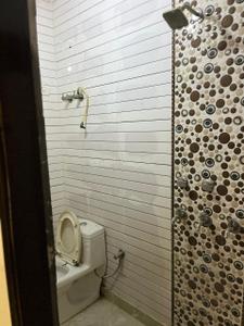 Image of 550 Sq.ft 1 BHK Builder Floor for rent in Sector 7 Rohini, New Delhi for Rs. 20000