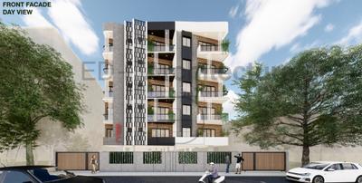 Building Image of 1486 Sq.ft 3 BHK Apartment / Flat for sale in Tondiarpet Chennai for Rs. 20000000