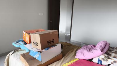 Bedroom Image of 1172 Sq.ft 2 BHK Apartment / Flat for sale in Kumar Prospera A6, Hadapsar Pune for Rs. 15400000