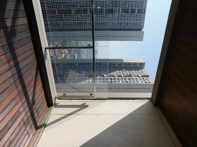 Balcony Image of 1300 Sq.ft 3.5 BHK Apartment / Flat for sale in Lodha Lumis, Wadala Mumbai for Rs. 52500000