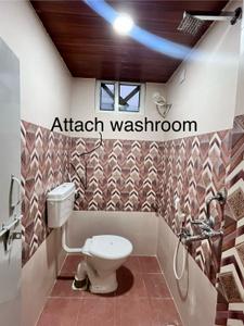Bathroom Image of 750 Sq.ft 2 BHK Apartment / Flat for sale in Attapur Hyderabad for Rs. 4300000