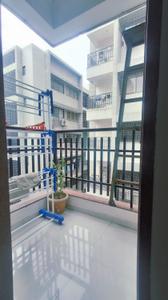Balcony Image of 1400 Sq.ft 2 BHK Apartment / Flat for sale in Sola Ahmedabad for Rs. 7800000