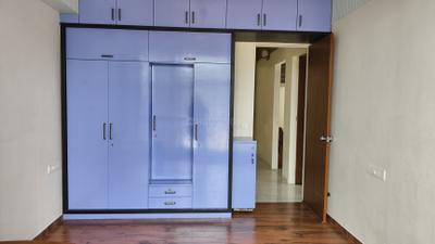 Bedroom Image of 1400 Sq.ft 2.5 BHK Apartment / Flat for rent in Undera Vadodara for Rs. 20000