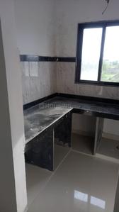 Kitchen Image of 630 Sq.ft 2 BHK Apartment / Flat for sale in Brand Creations Dolphin's Jewel'O', Deopuri Raipur for Rs. 2200000