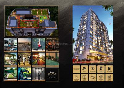 Image of 750 Sq.ft 2 BHK Apartment / Flat for sale in Swastik Legacy, Chembur, Mumbai for Rs. 21000000