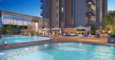 Image of 1116 Sq.ft 2 BHK Apartment / Flat for sale in Kohinoor Woodshire, Bhugaon, Pune for Rs. 7500000