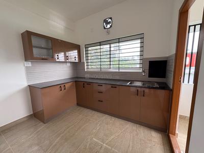 Kitchen Image of 800 Sq.ft 2 BHK Apartment / Flat for rent in Chalakudy Thrissur for Rs. 12000