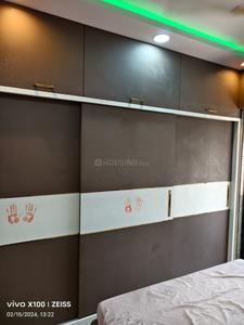 Bedroom Image of 720 Sq.ft 1 BHK Apartment / Flat for rent in Kamothe Navi Mumbai for Rs. 23000