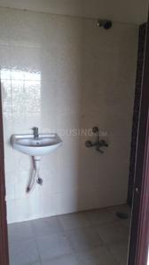 Bathroom Image of 1600 Sq.ft 3 BHK Apartment / Flat for rent in Dudhia Indore for Rs. 15000