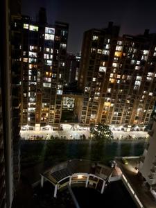 Image of 600 Sq.ft 1 BHK Apartment / Flat for sale in Diamond Nexus Nirvana Beyond Wing C And D, Ravet, Pune for Rs. 5000000
