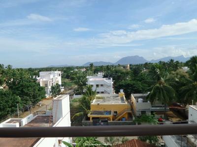 Balcony Image of 1025 Sq.ft 2 BHK Apartment / Flat for sale in Sree Daksha Shravya, Vadavalli Coimbatore for Rs. 6600000