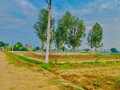 Image of 900 Sq.ft Residential Plot / Land for sale in Tappal, Aligarh for Rs. 1500000