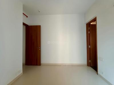 Bedroom Image of 840 Sq.ft 2 BHK Apartment / Flat for sale in Kalpataru Sunrise, Thane West Thane for Rs. 9600000