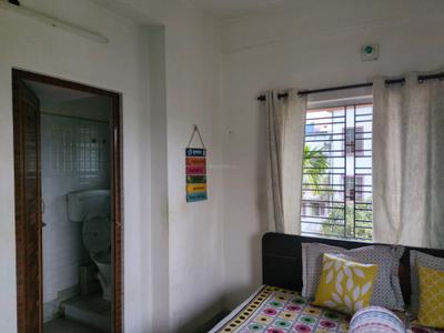 Bedroom Image of 1000 Sq.ft 3 BHK Apartment / Flat for sale in  Deb Nibas, South Dum Dum Kolkata for Rs. 5000000
