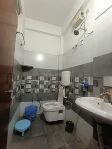 Bathroom Image of 1350 Sq.ft 2 BHK Duplex for sale in Sampat Hills, Bhicholi Mardana Indore for Rs. 5600000